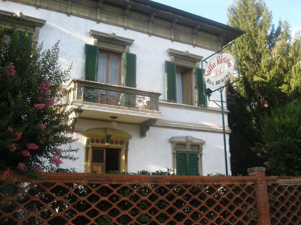 Villa Patrizia B&B Lucca Dış mekan fotoğraf