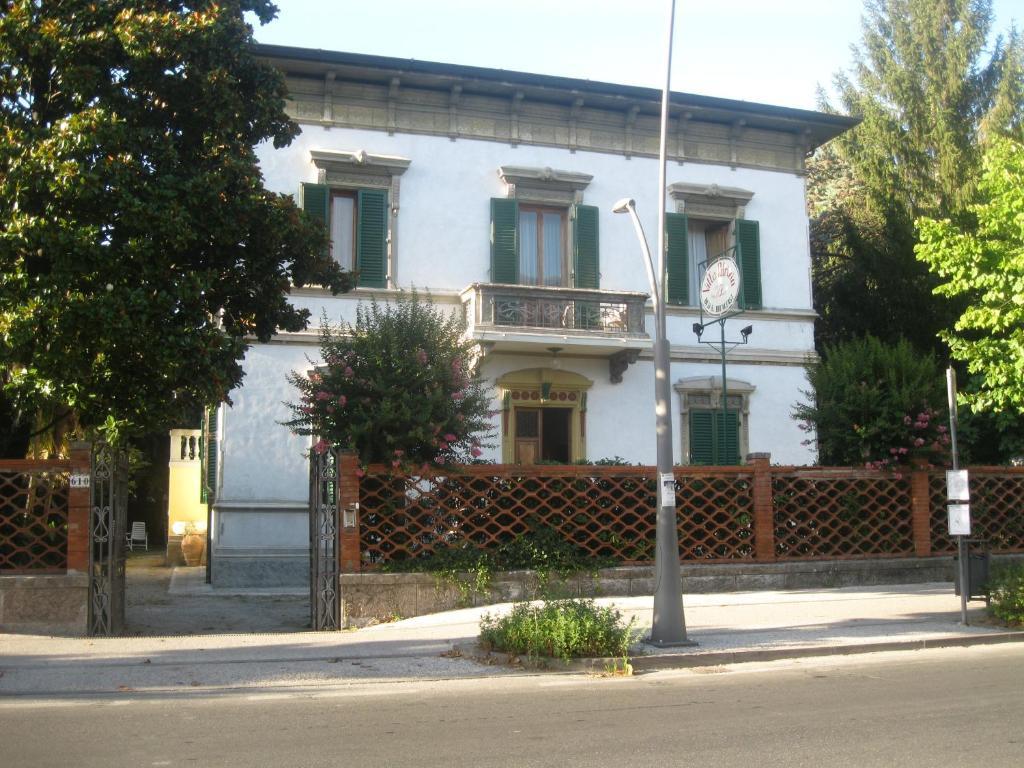 Villa Patrizia B&B Lucca Dış mekan fotoğraf