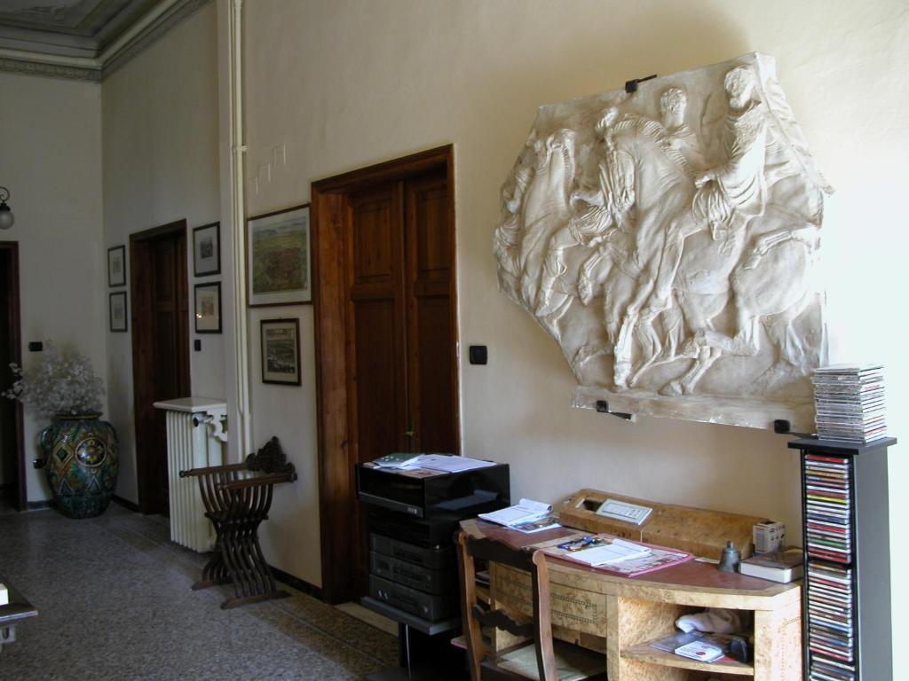 Villa Patrizia B&B Lucca Dış mekan fotoğraf