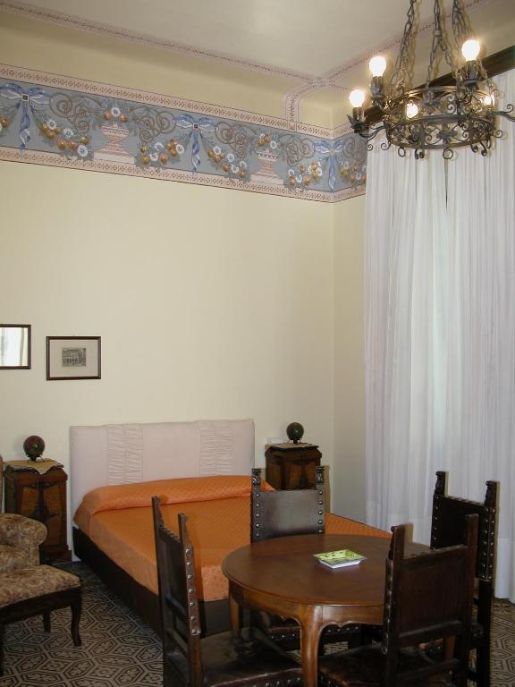 Villa Patrizia B&B Lucca Oda fotoğraf