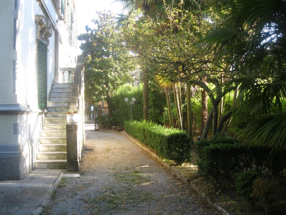 Villa Patrizia B&B Lucca Dış mekan fotoğraf